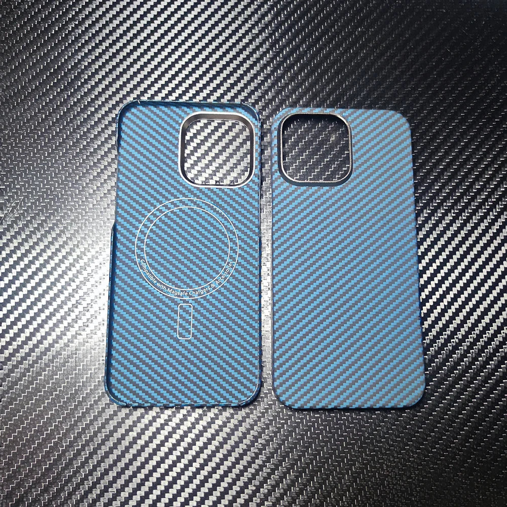 Lightweight Aramid Fiber Magsafe Magnetic for iPhone 15 Series - Premium Mobile Phone Cases from Dressmycell.com - Just $55! Shop now at Dressmycell.com Lightweight Aramid Fiber Magsafe Magnetic for iPhone 15 Series - Premium Mobile Phone Cases from Dressmycell.com - Just $55! Shop now at Dressmycell.com